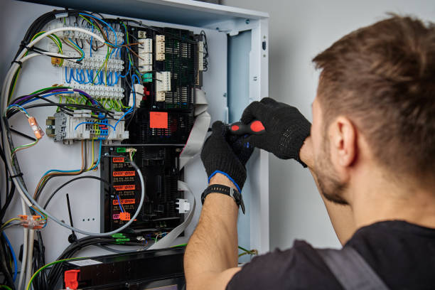 Licensed Outlet Repair service in Jasper County County, TX - No Joke electrician